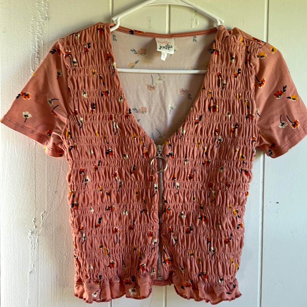 Women’s crop top